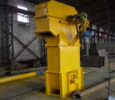 GTD、GTH斗式提升机