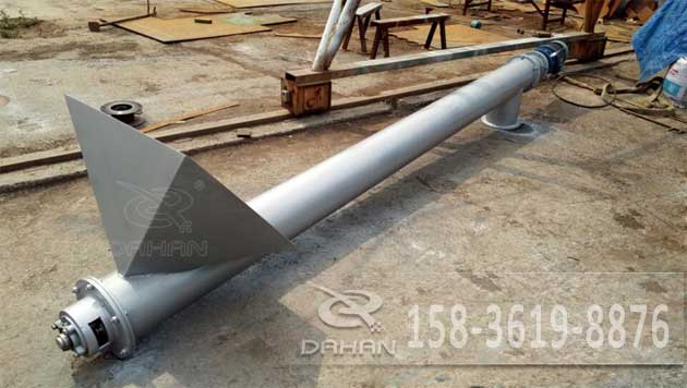 水泥螺旋输送机