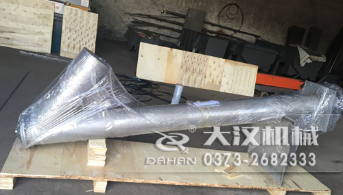 螺旋给料机图片