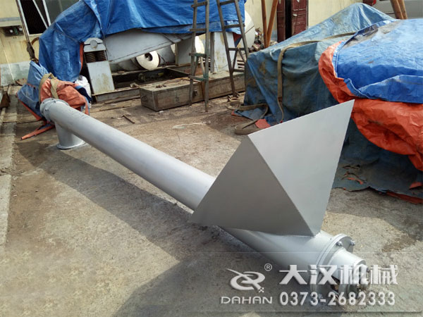 水泥螺旋输送机