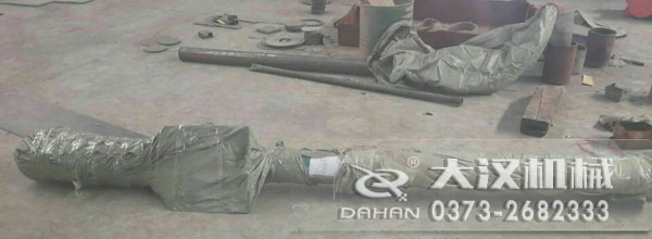 绞龙螺旋输送机