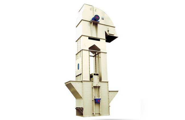 双通道斗式提升机