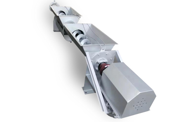 WLS400无轴螺旋输送机厂家