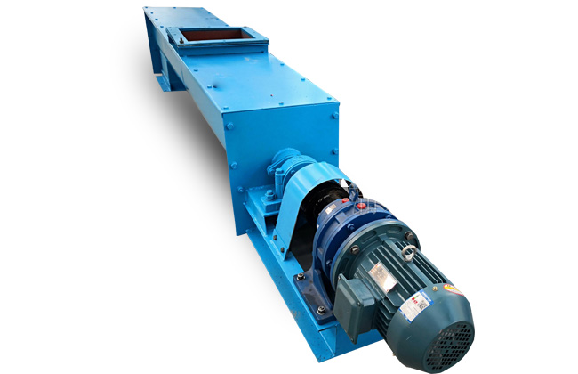  U型螺旋输送机 LS500价格