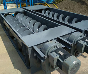 U型螺旋输送机产品介绍