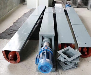 U型螺旋输送机产品介绍