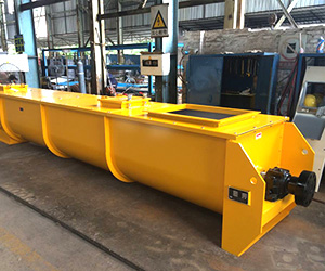 U型螺旋输送机产品展示