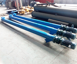 400U型螺旋输送机产品型号