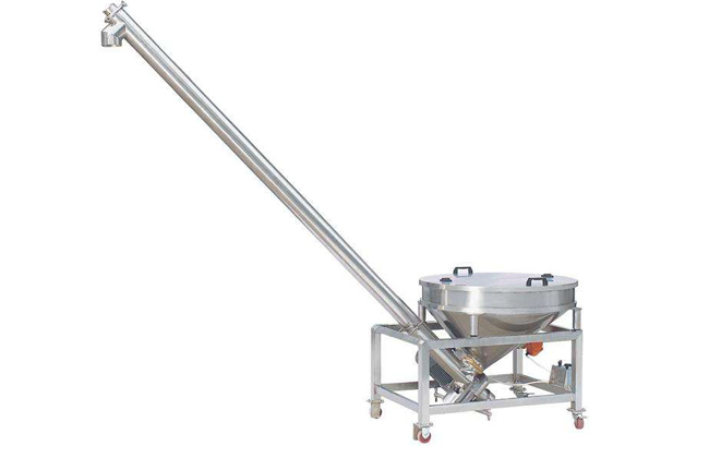 螺杆上料机（圆斗）