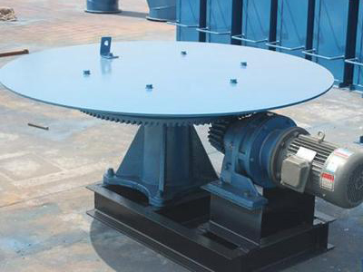 DK、DB、KR、KB圆盘给料机 