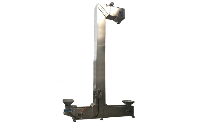 连续式垂直提升机