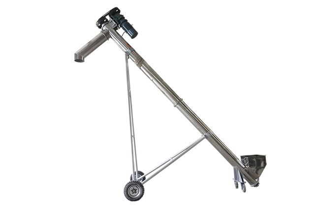 不锈钢螺旋提升机