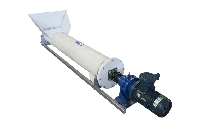 塑料螺旋输送机