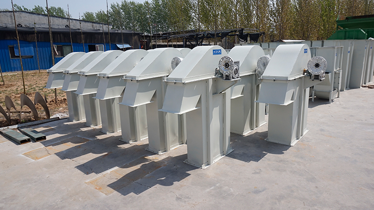 NE斗式提升机型号与参数