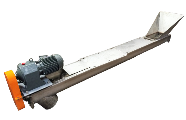 高温螺旋输送机