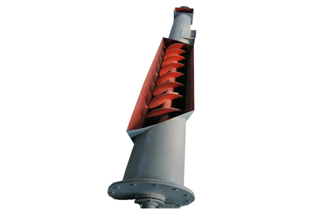 用于输送粉状、粒状和小块状物料