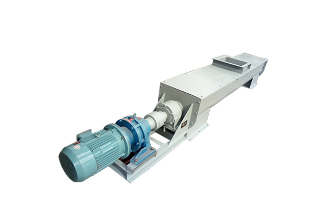 小型螺旋上料机