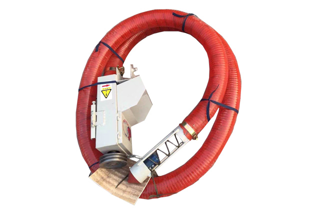 是一种农业、工业机械，通过气动输送颗粒物料