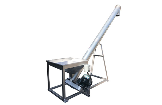 倾斜管式螺旋输送机