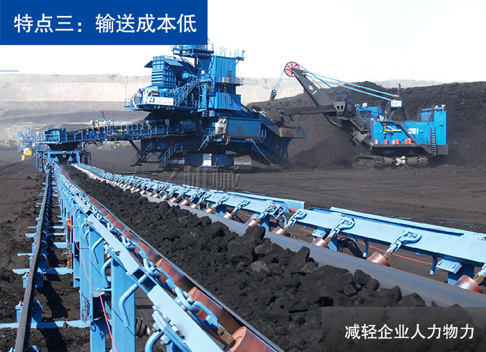 皮带输送机厂家