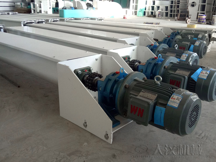 大汉机械拥有10000平方米的产品生产厂区，规模大，厂家的生产成本少