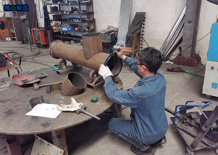 小型螺旋输送机精工制造