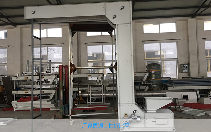  Z型斗式提升机优质厂家